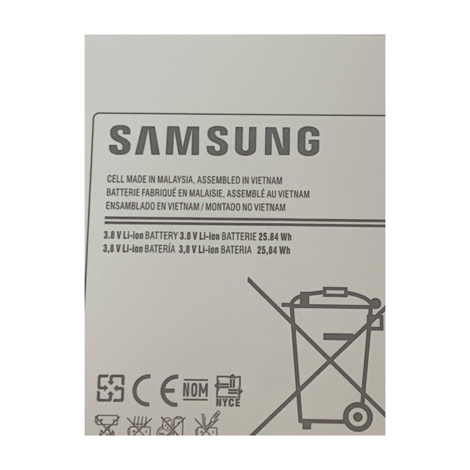 New Genuine Samsung T4500E Battery 25.84Wh