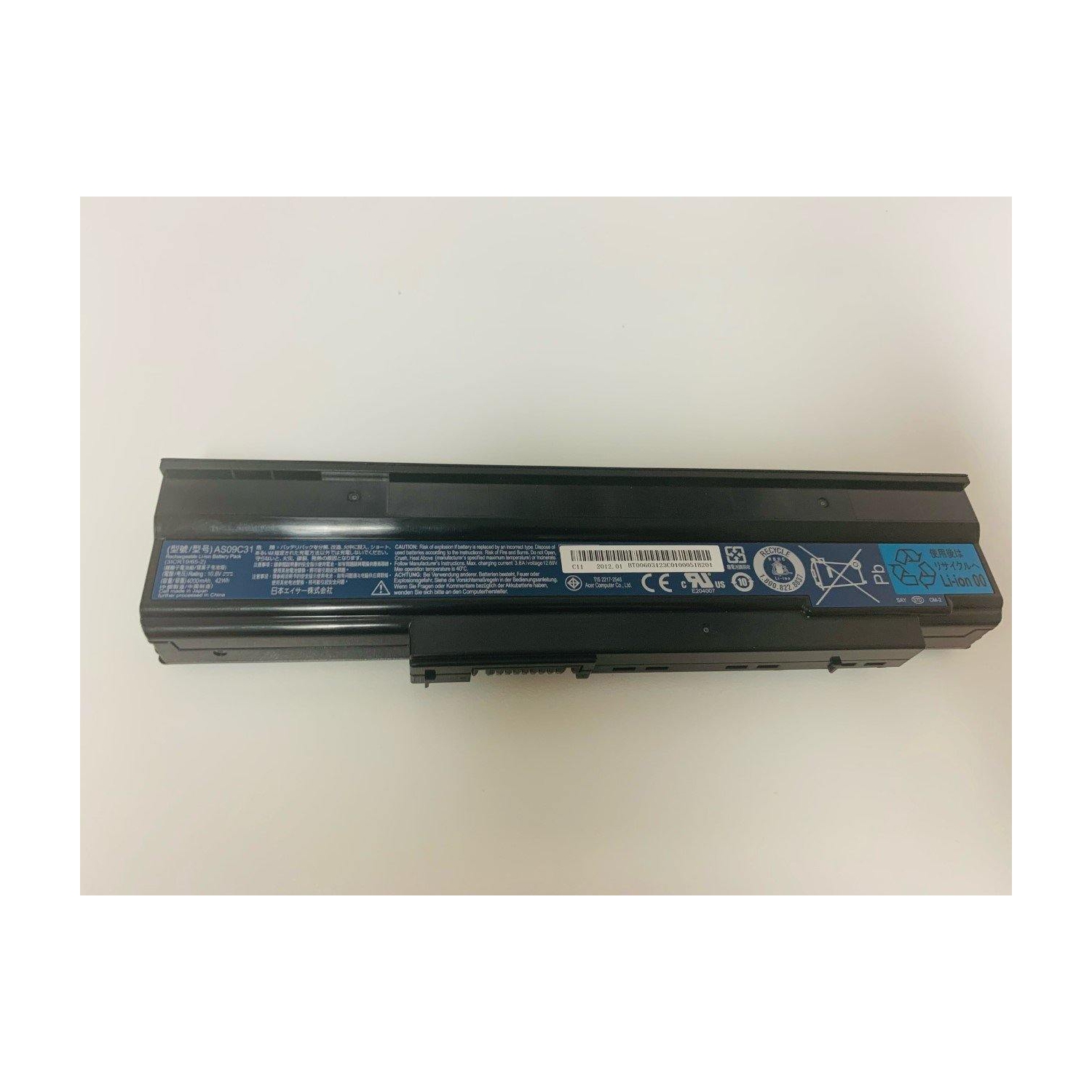 New Genuine Acer eMachines E528 E728 Battery 42Wh
