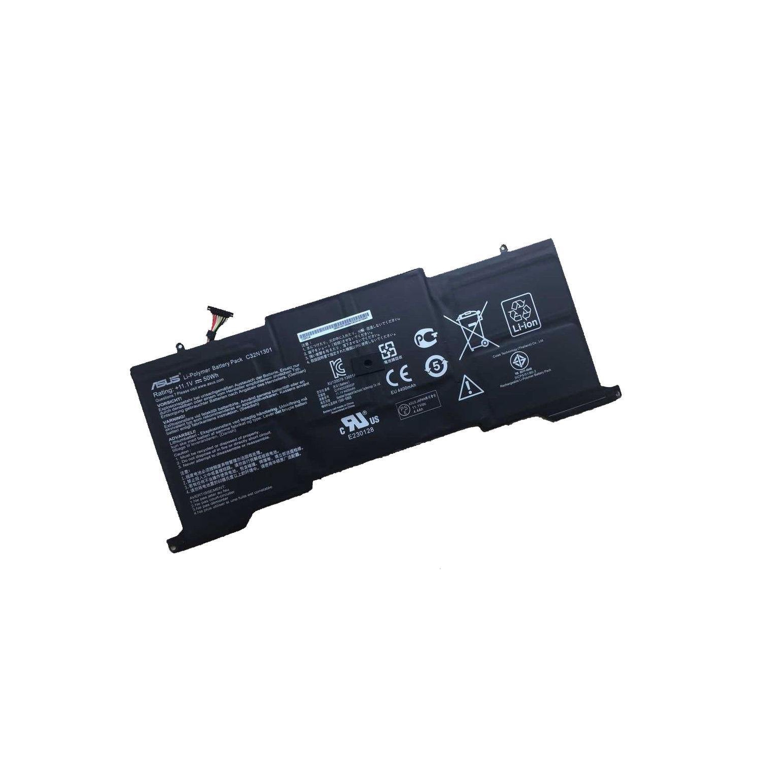 New Genuine Asus Zenbook UX31LA-R5031H UX31LA-1A UX31LA-C4048H Battery 50Wh
