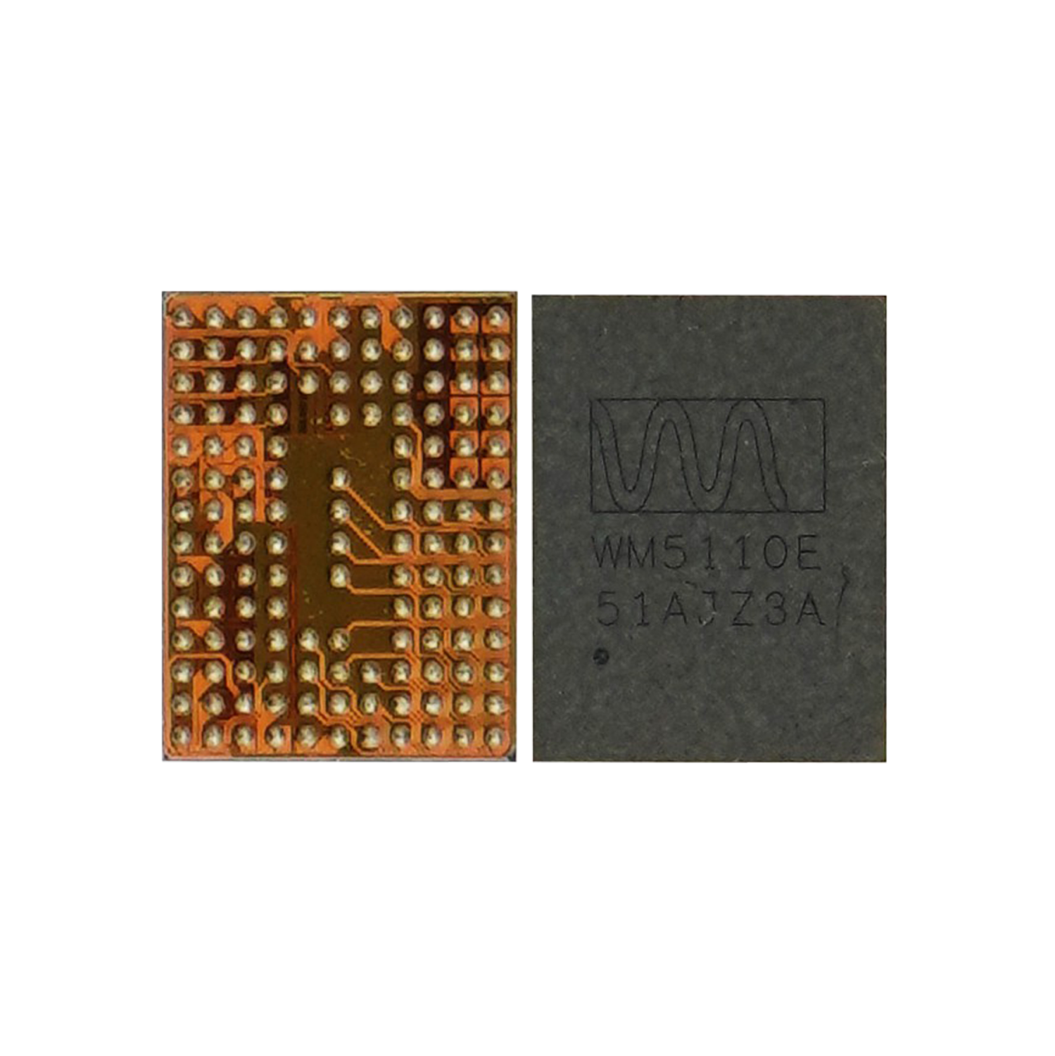 Replacement Audio Frequency IC Compatible For Samsung Galaxy S5