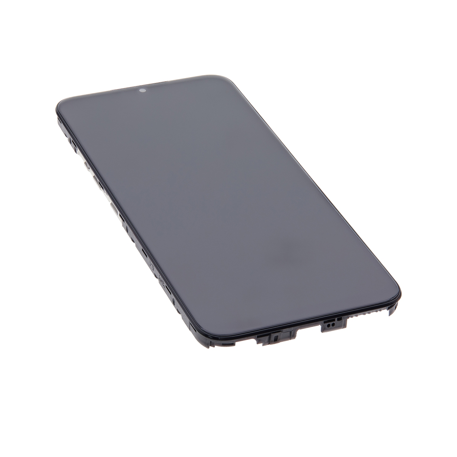 Remis à neuf - assemblage de numériseur à écran tactile ACL avec cadre pour LG K41S - toutes les couleurs