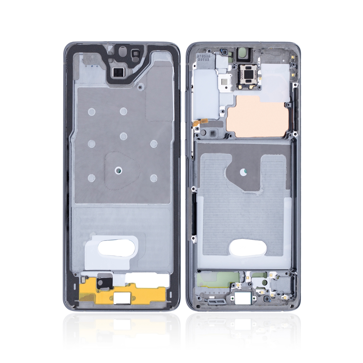 Replacement Mid-Frame Housing Compatible For Samsung Galaxy S20 Plus