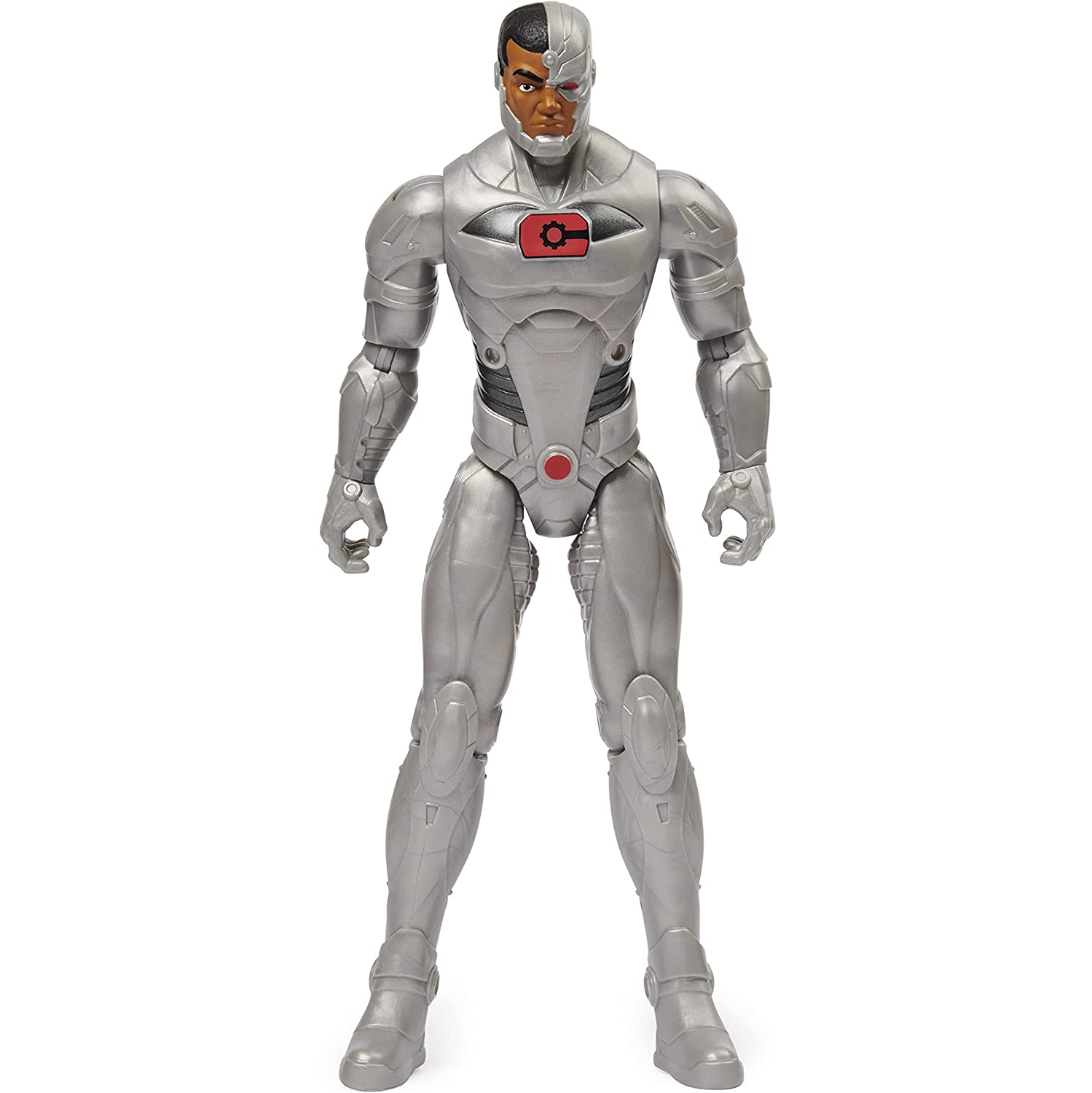 DC Comics 12-inch Cyborg Action Figure