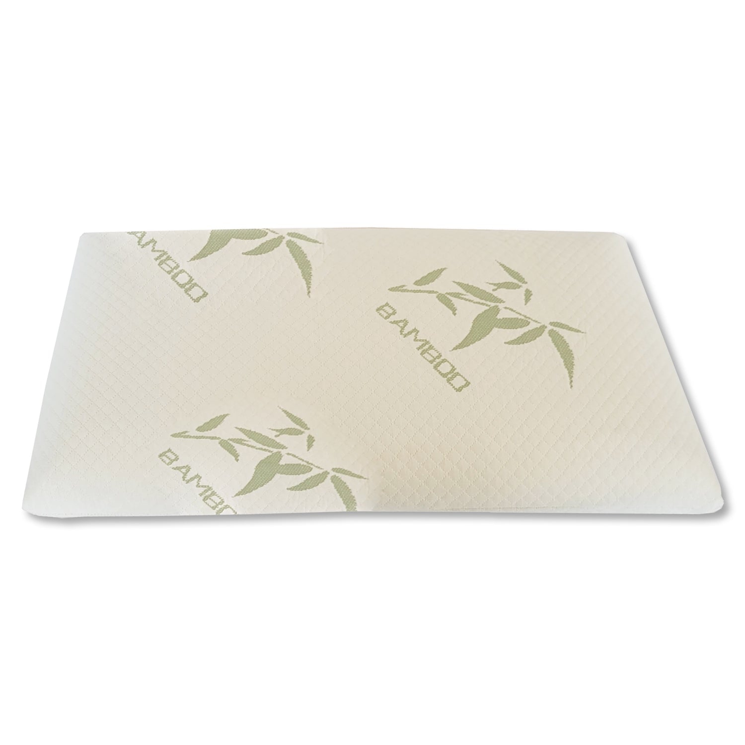 Coton House - Oreiller en gel à mémoire, housse en bambou, grand lit, fabriqué au Canada