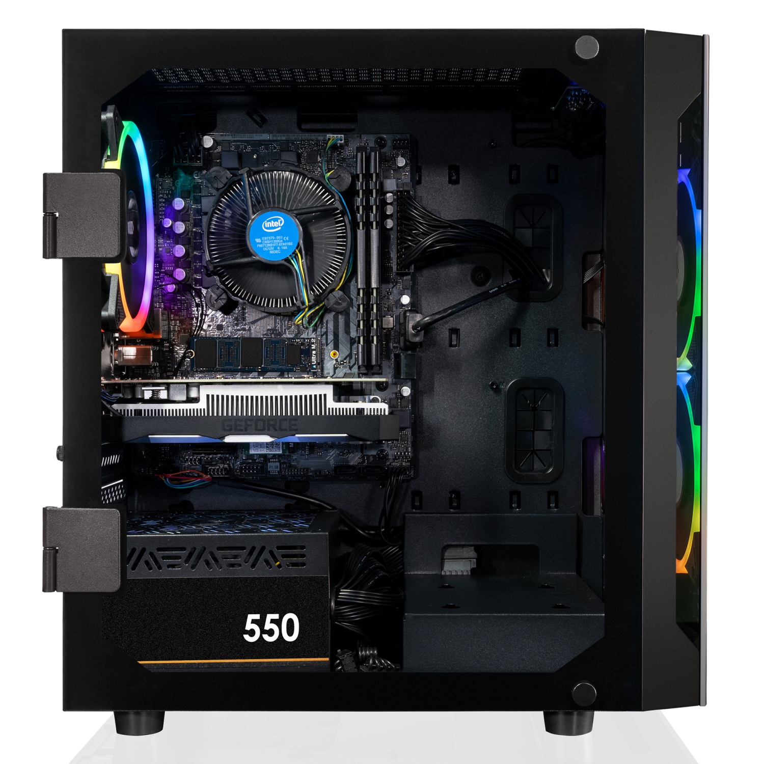 PC Completo T-Home Intel Core i5 10400F / NVIDIA GeForce GTX 1650