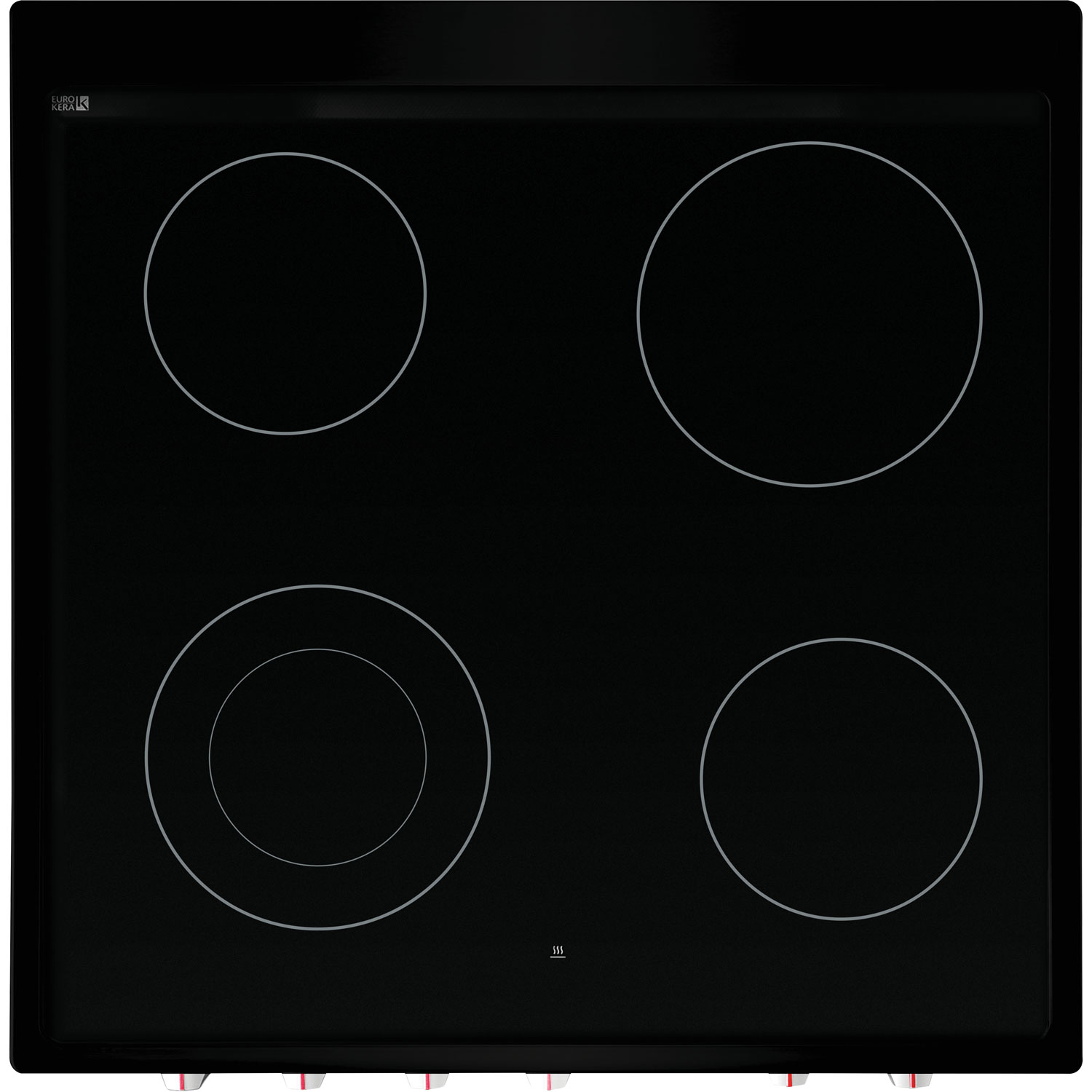 Frigidaire 24" 1.9 Cu. Ft. 4-Element Freestanding Electric Range - Stainless Steel