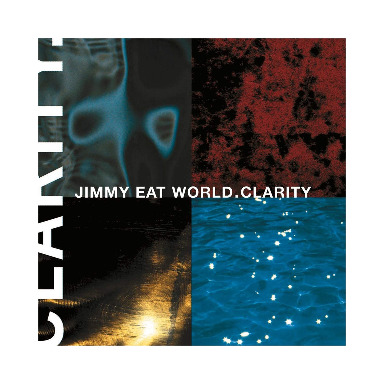 Clarity [2 LP]Jimmy Eat World