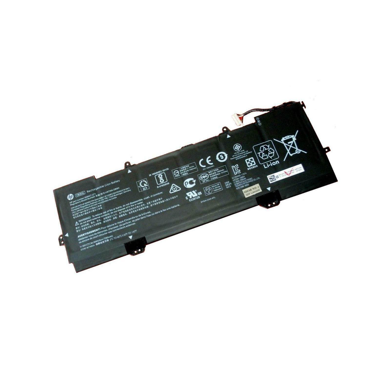 New Genuine HP Spectre x360 15-ch010tx 15-ch004ng 15-ch000 15-ch003ng Battery 84.08Wh