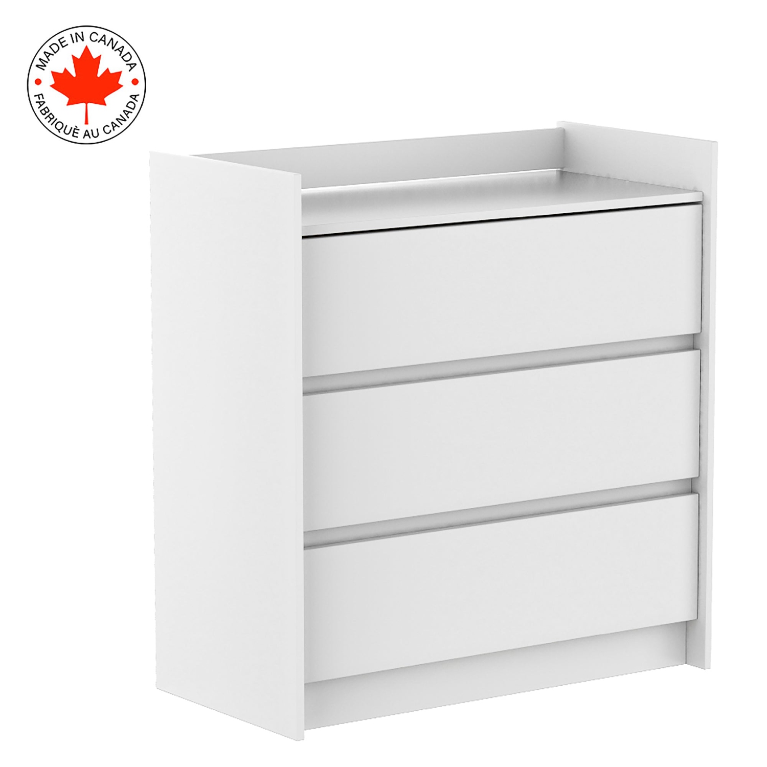 Alex Baby Changing Table, Alpine White