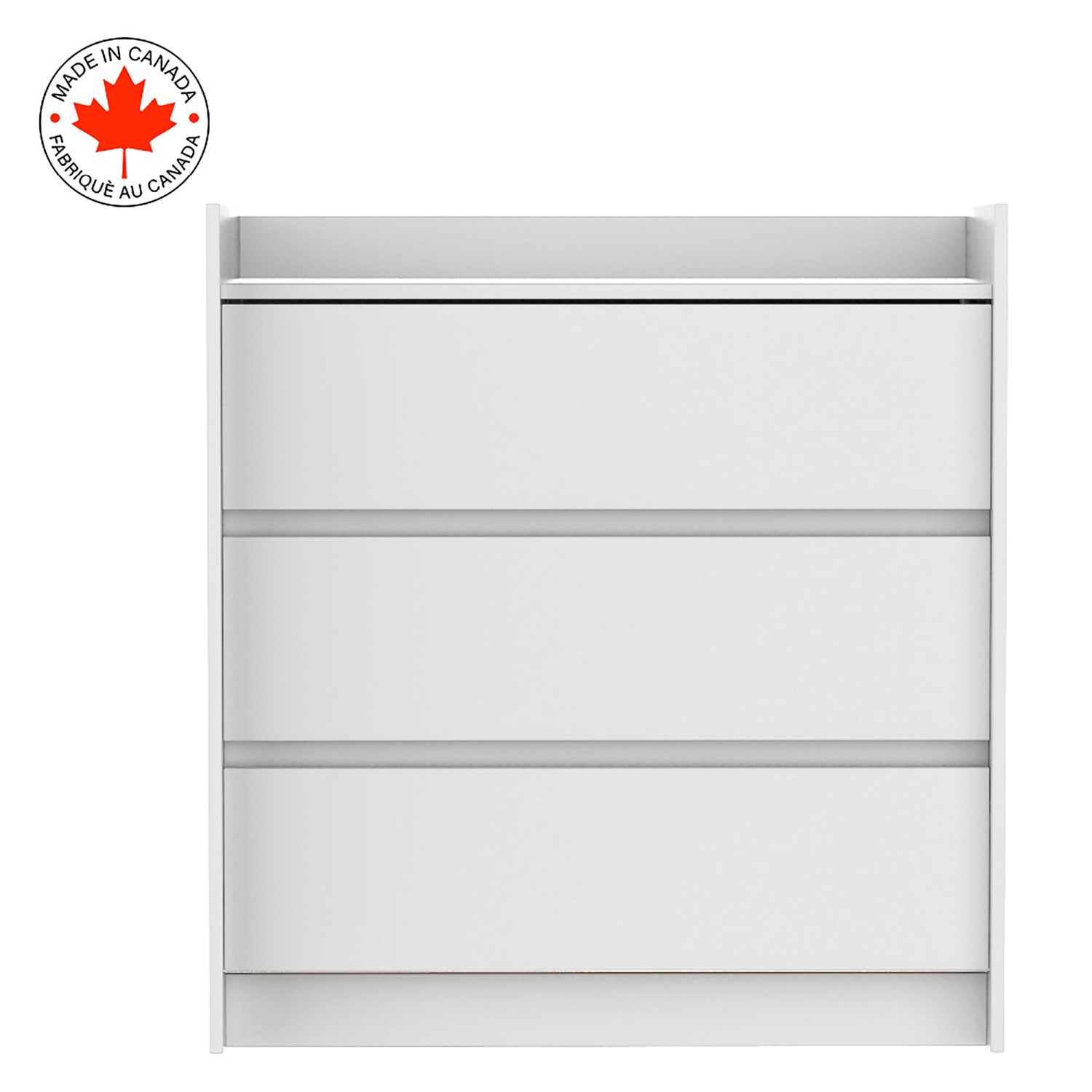 Alex Baby Changing Table, Alpine White