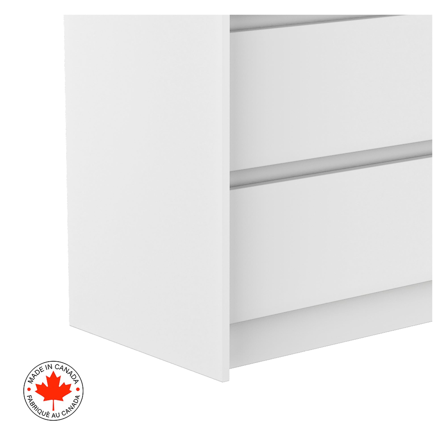 Alex Baby Changing Table, Alpine White