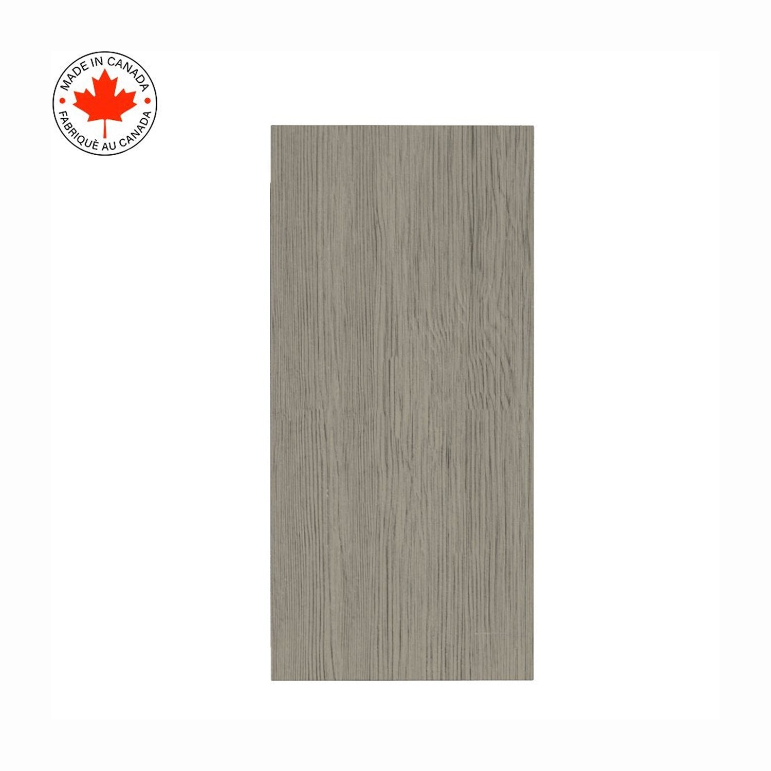 Alex Baby Changing Table, Grey and White