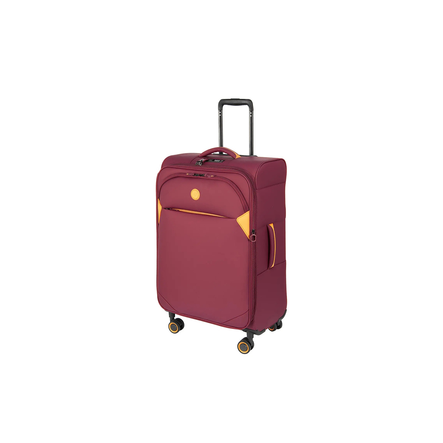 Verage Cambridge Softside Anti-Bacterial Luggage Set 18.5"+24"+29"