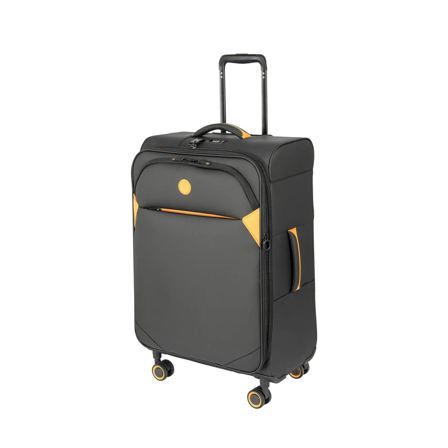 Verage Cambridge Softside Anti-Bacterial Luggage Set 18.5"+24"+29"