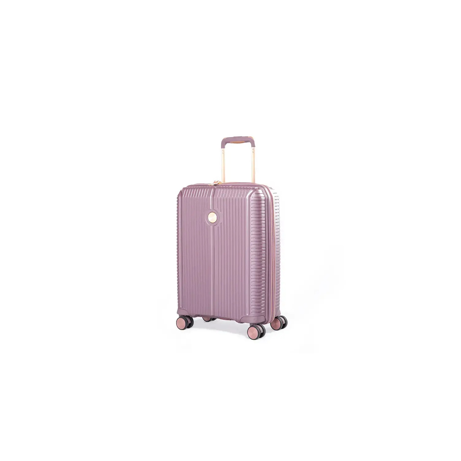 Ensemble de valises rigides extensibles 19 po + 24 po + 28 po Rome de Verage