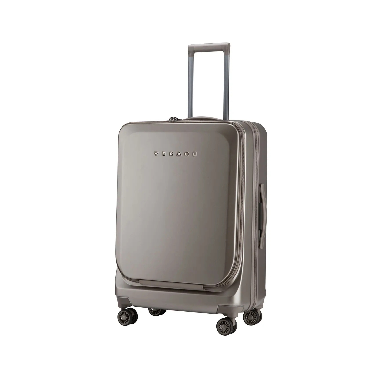 Verage Leader 2 Hardside Anti-Bacterial Luggage Set 19"+25"