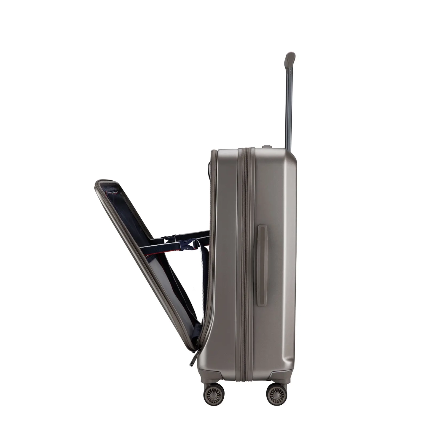 Verage Leader 2 Hardside Anti-Bacterial Luggage Set 19"+25"