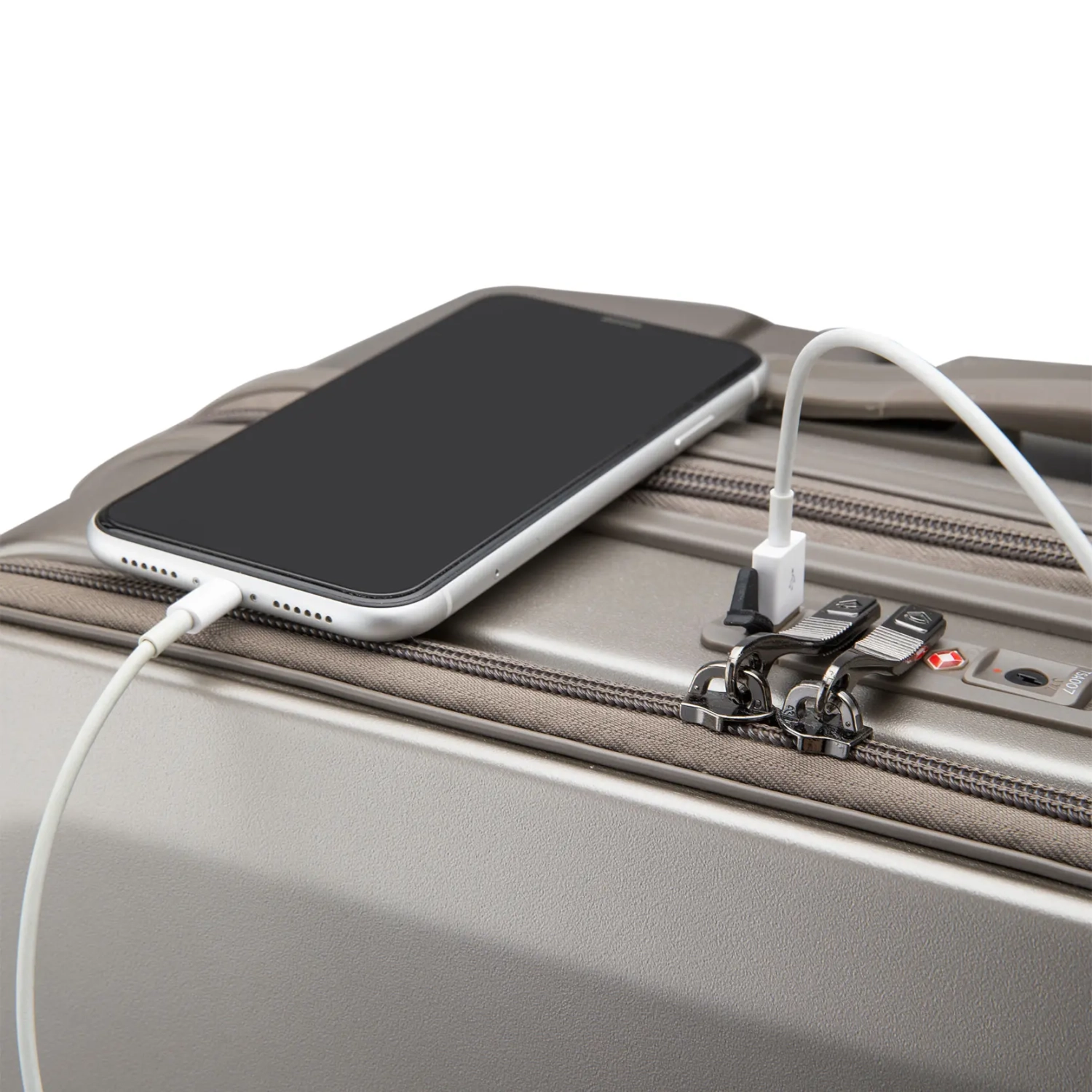 Verage Leader 2 Hardside Anti-Bacterial Luggage Set 19"+25"