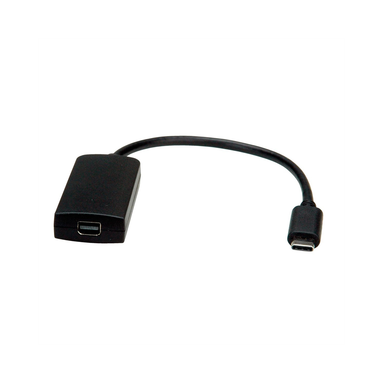 HYFAI USB 3.1 Type C USB-C to Mini DisplayPort (1.2) MINI DP Female 4K@60Hz Adapter - DP 1.2 Alt Mode