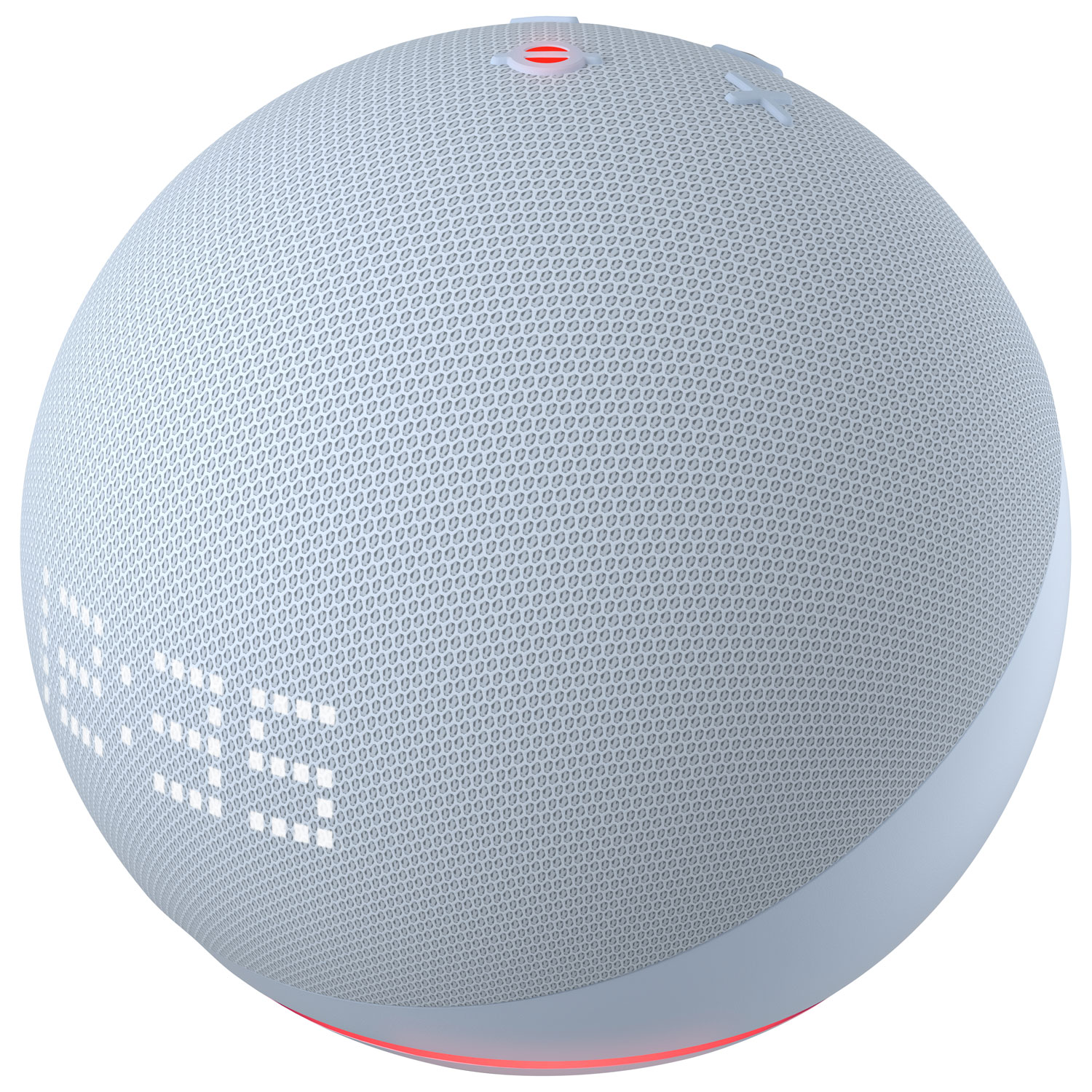 Echo Dot (5th Gen) Smart Speaker with Clock & Alexa - Cloud