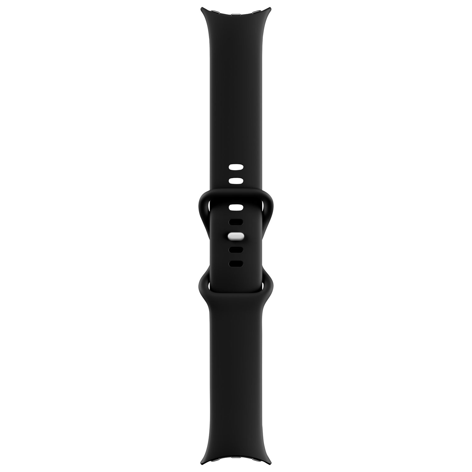Google Pixel Watch (GPS + LTE) 40mm Matte Black Stainless Steel