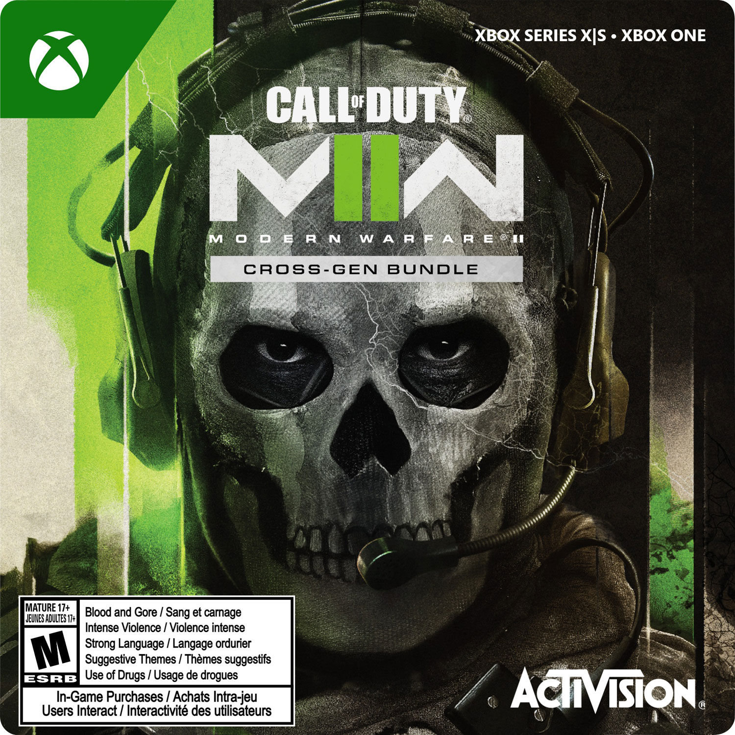 Call of Duty: Modern Warfare II (Xbox Series X|S / Xbox One) - Digital Download