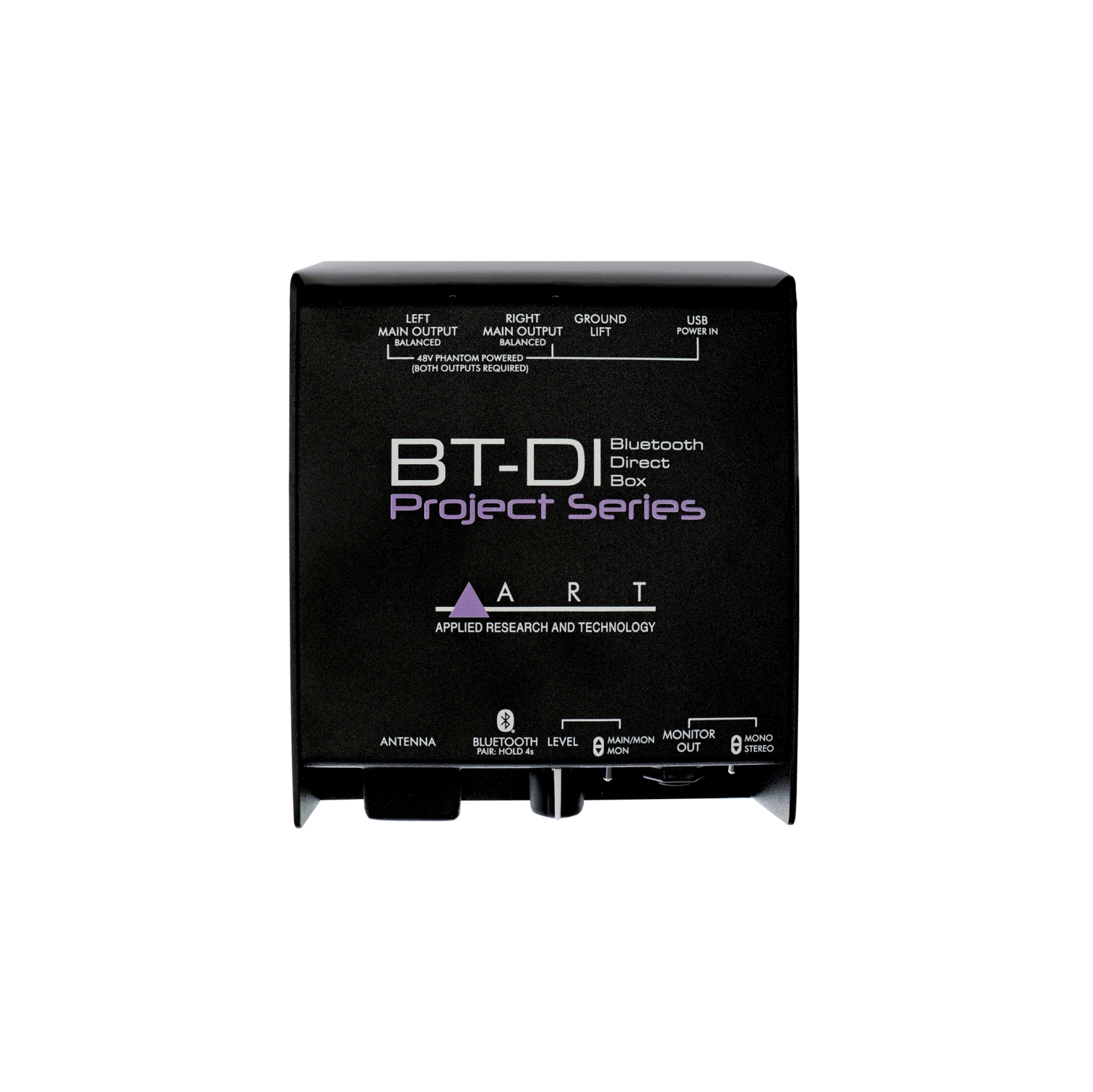 BOÎTE directe BLUETOOTH ART Pro Audio