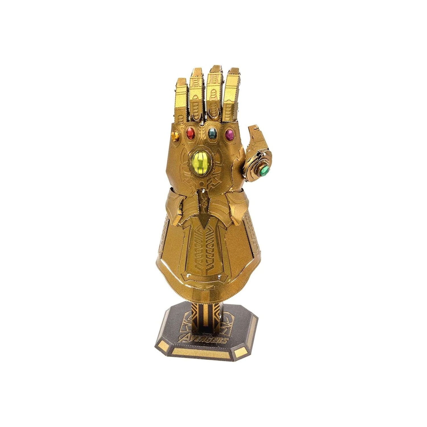 Metal Earth Marvel Avengers Infinity Gauntlet