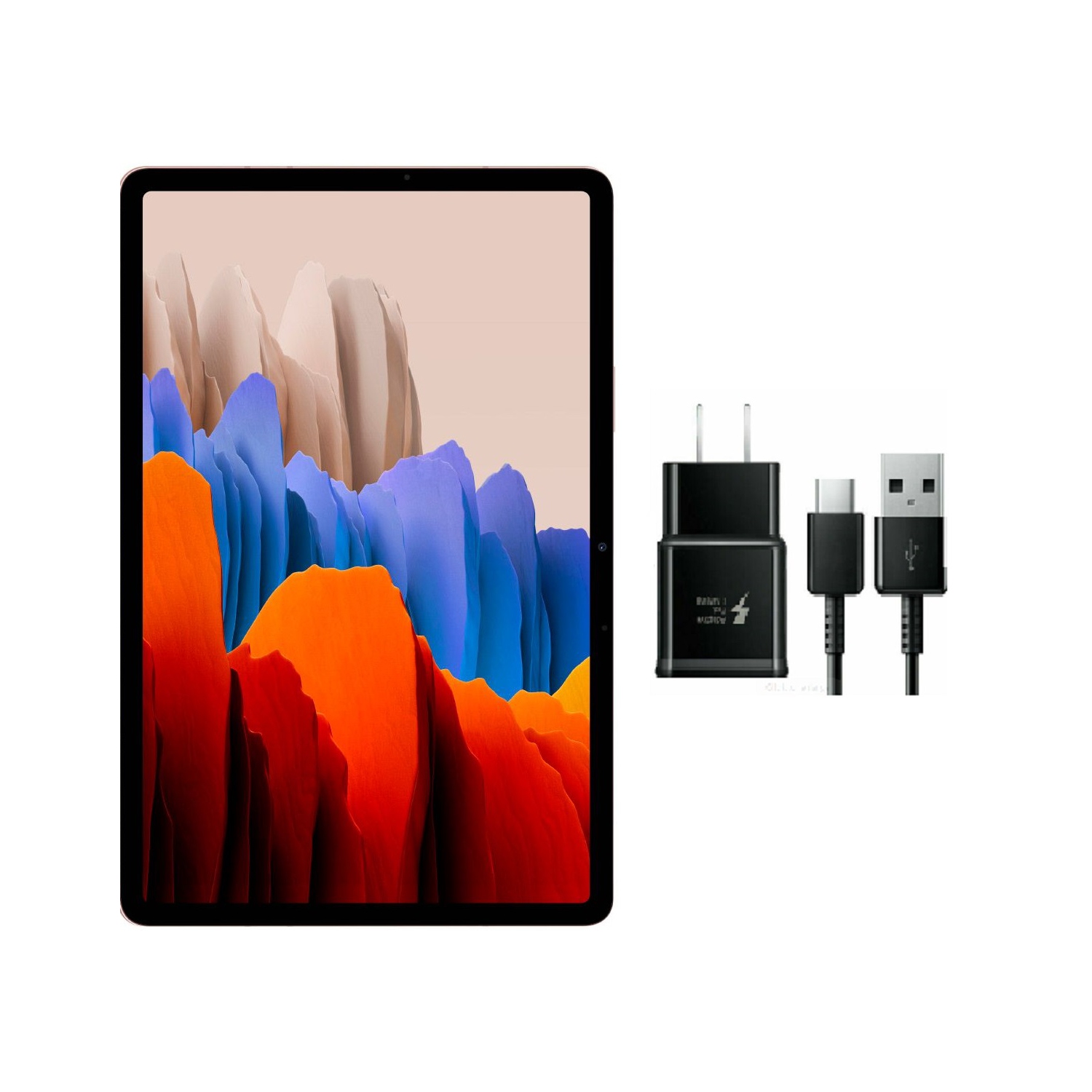 Refurbished - Samsung Galaxy Tab S7 11” 128GB Mystic Bronze