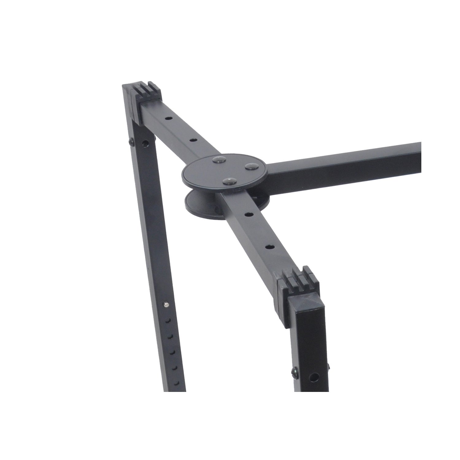 Support de clavier repliable à 4 pattes de luxe de Yorkville Sound