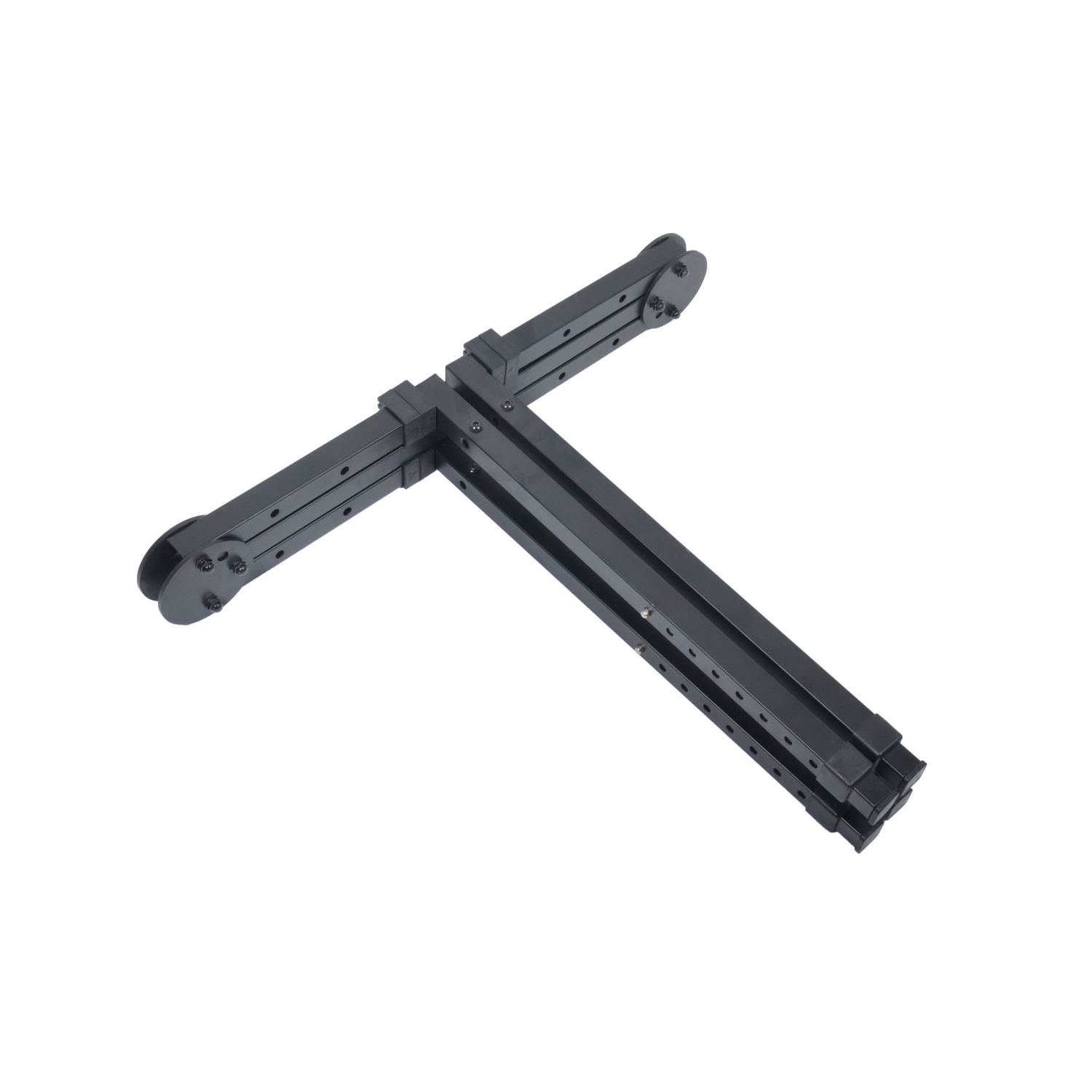 Support de clavier repliable à 4 pattes de luxe de Yorkville Sound