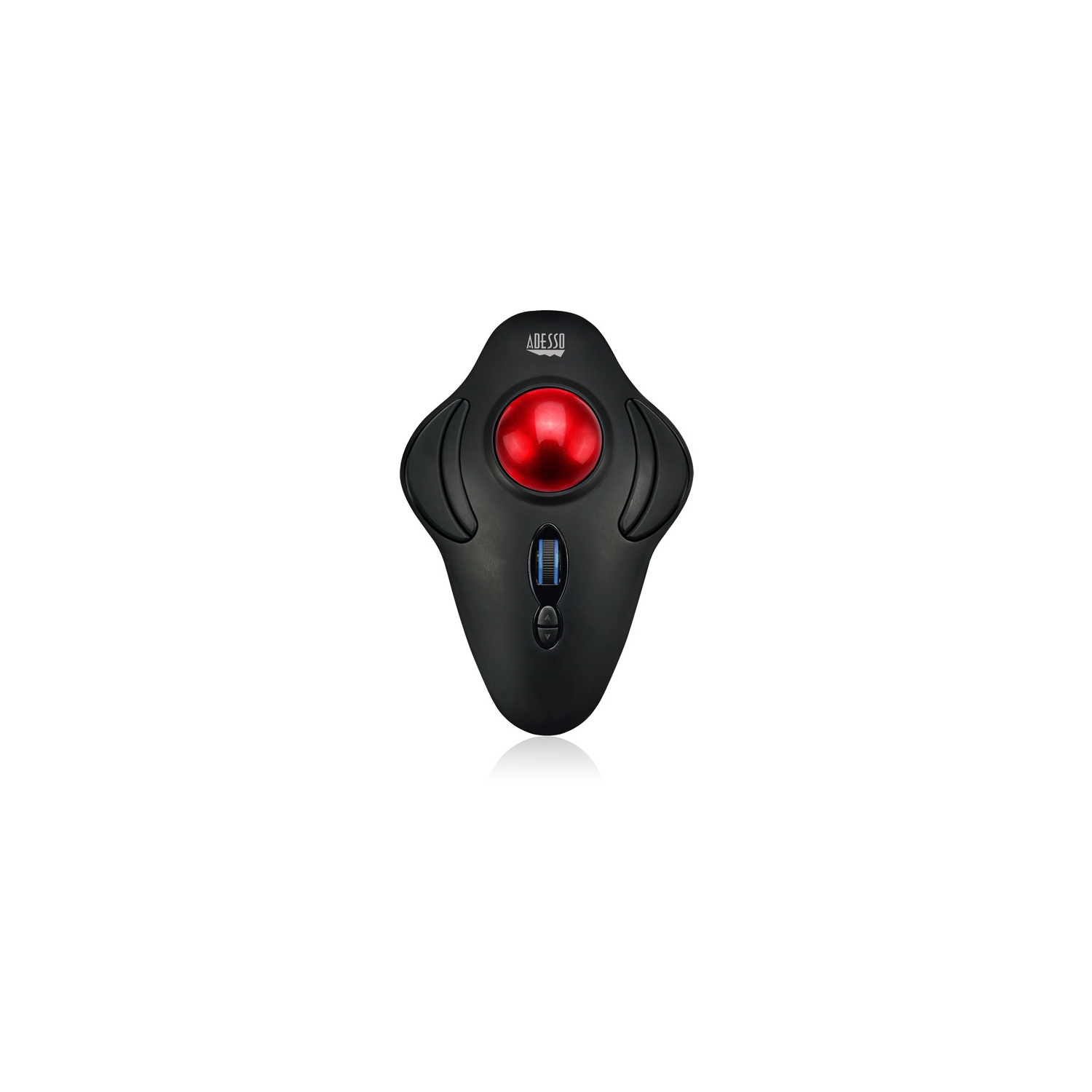 Adesso iMouse T40 - Wireless Programmable Ergonomic Trackball Mouse