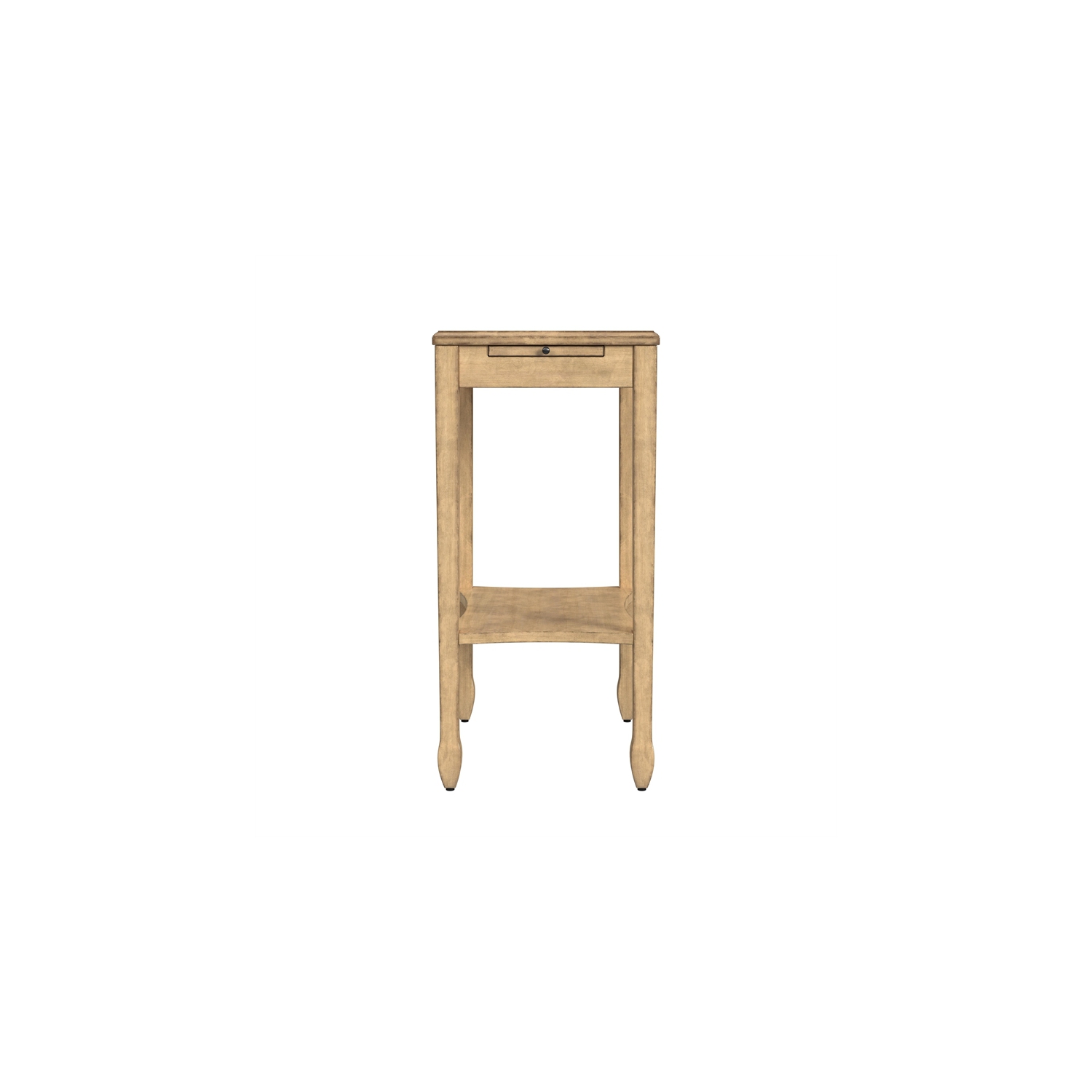Gilbert Beige End Table