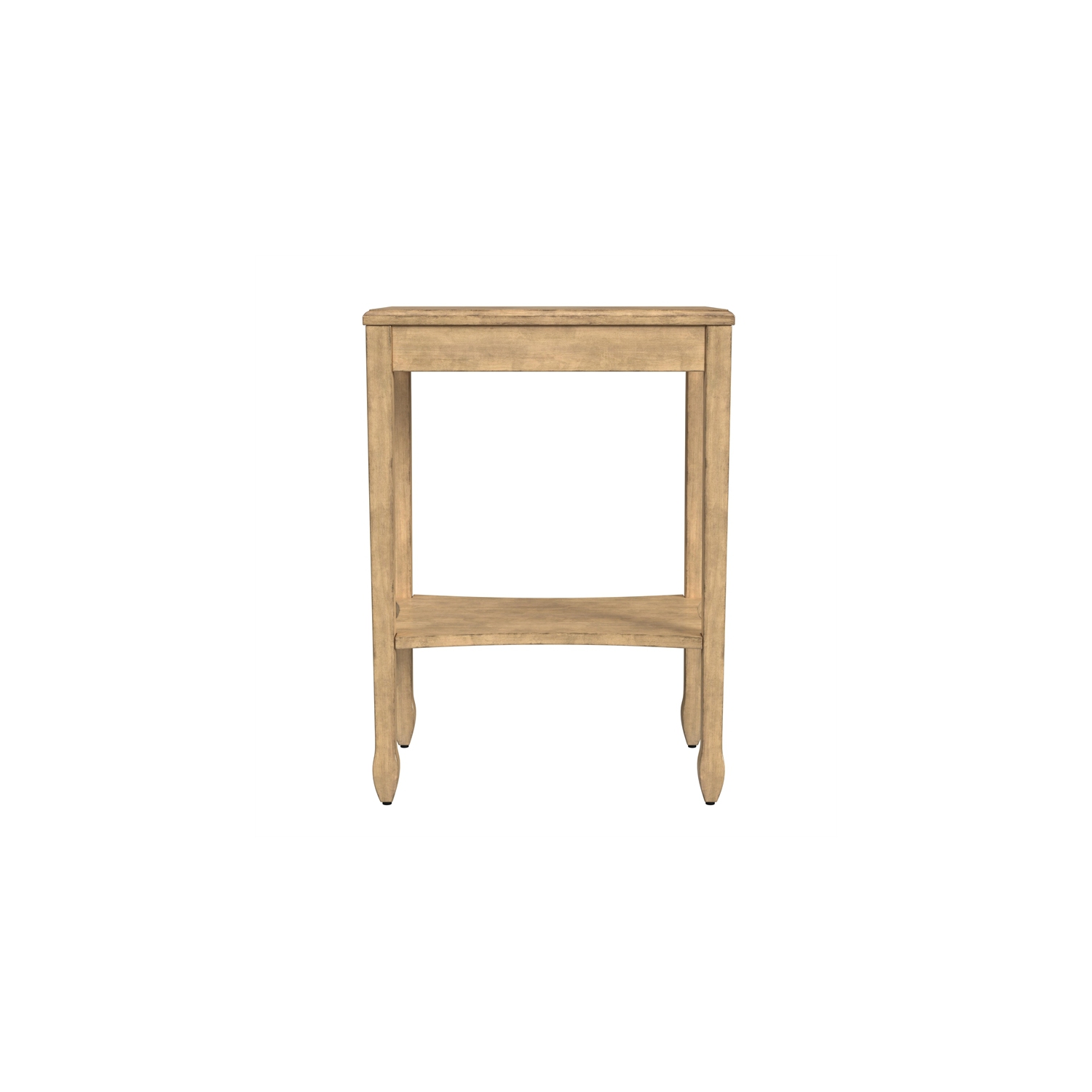 Gilbert Beige End Table