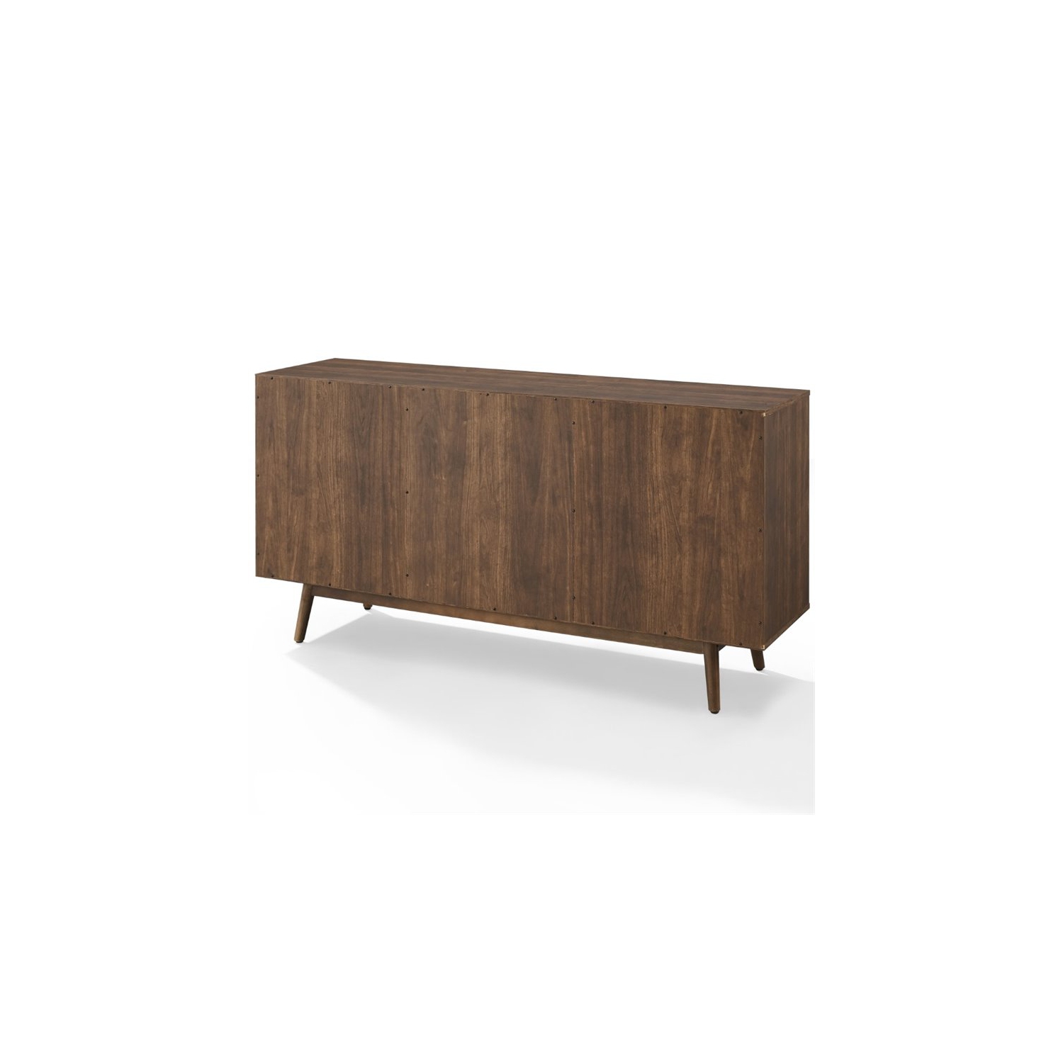 Crosley – buffet moderne en bois mi-siècle, brun