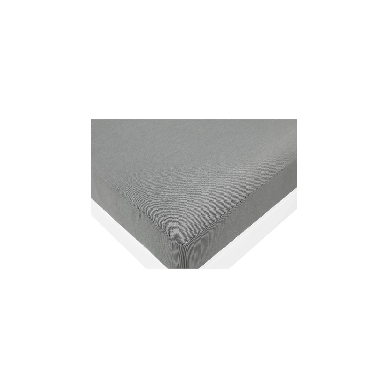 Meridian Furniture Nizuc Grey Fabric Outdoor Patio Modular Sofa