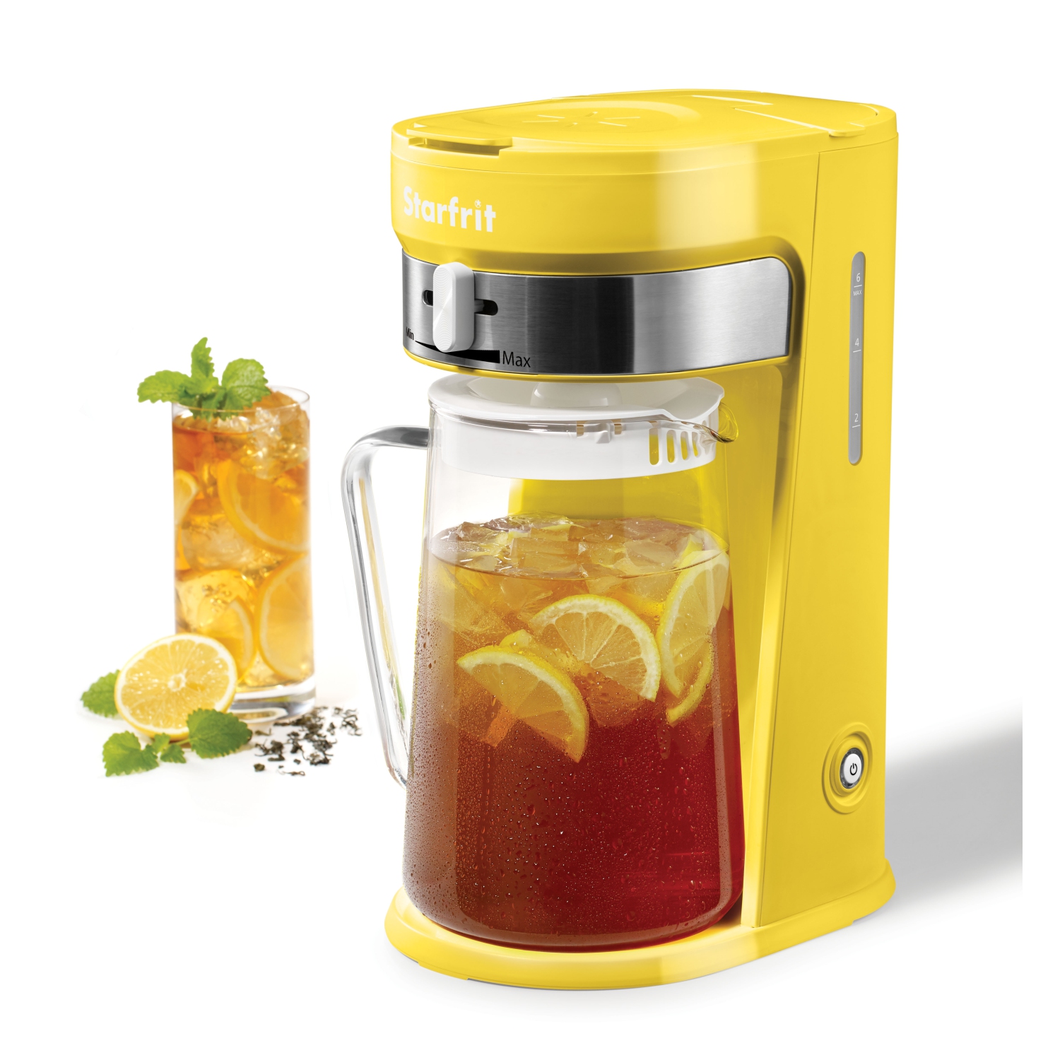 Starfrit Electric Iced Tea and Iced Coffee Maker