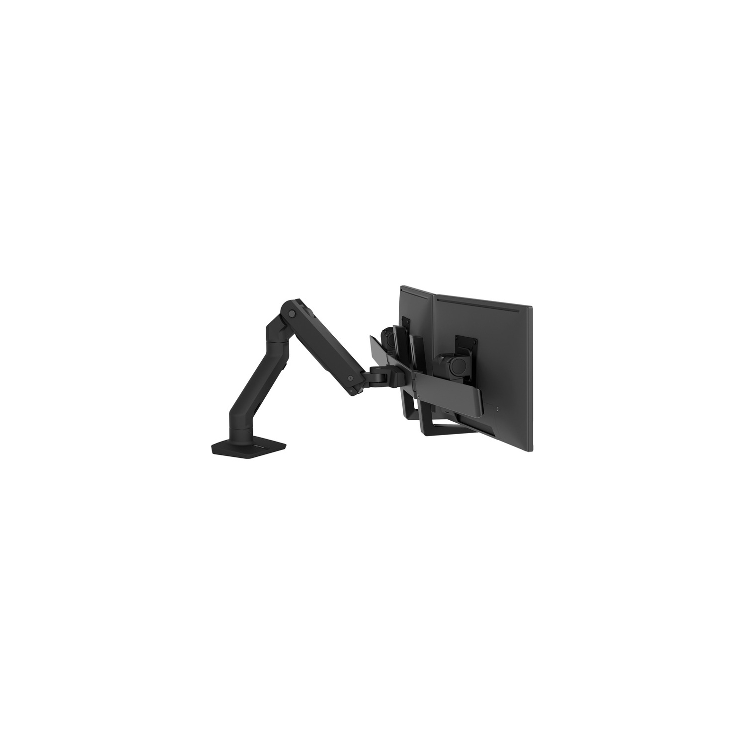 Ergotron HX Desk Dual Monitor Arm (45476224)