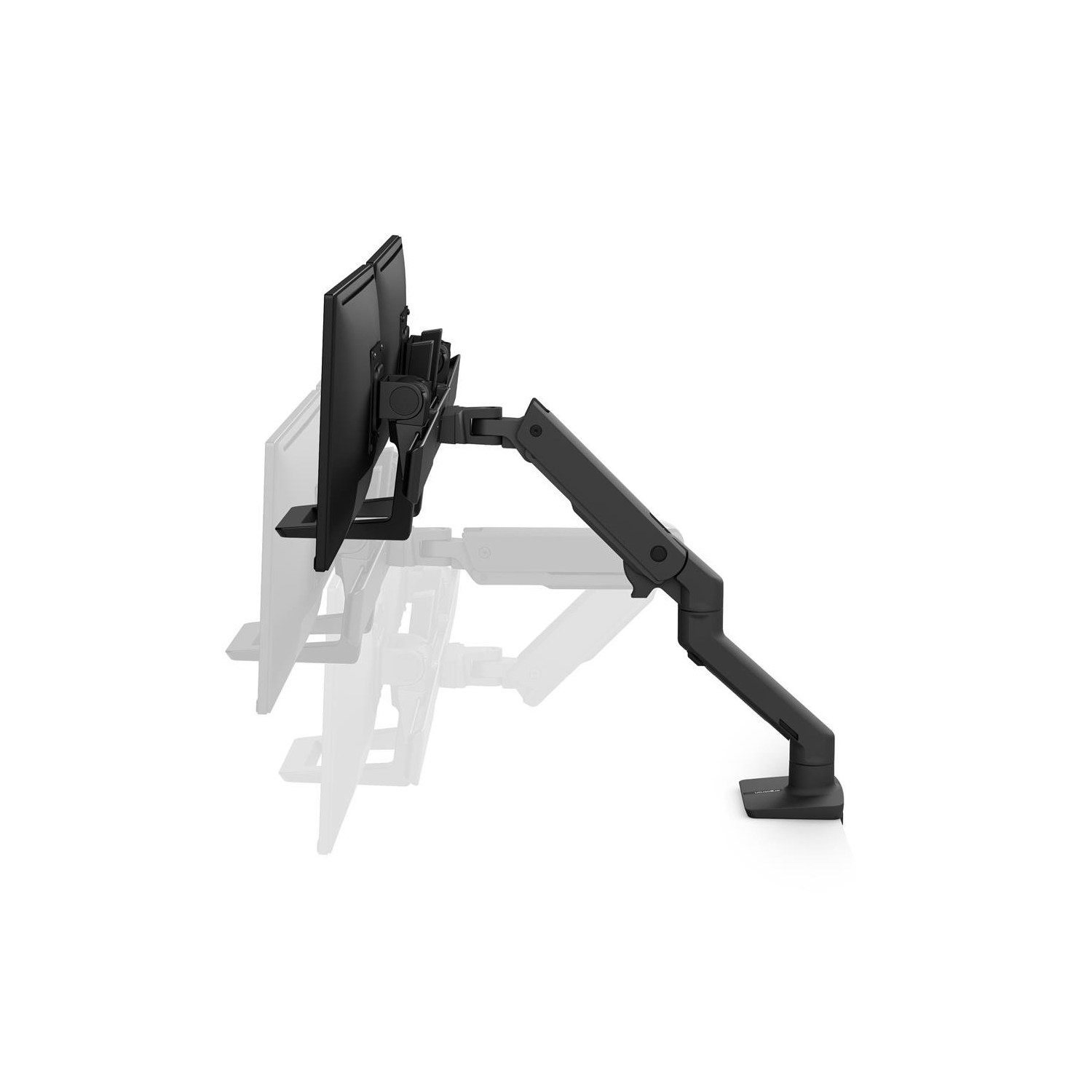 Ergotron HX Desk Dual Monitor Arm (45476224)