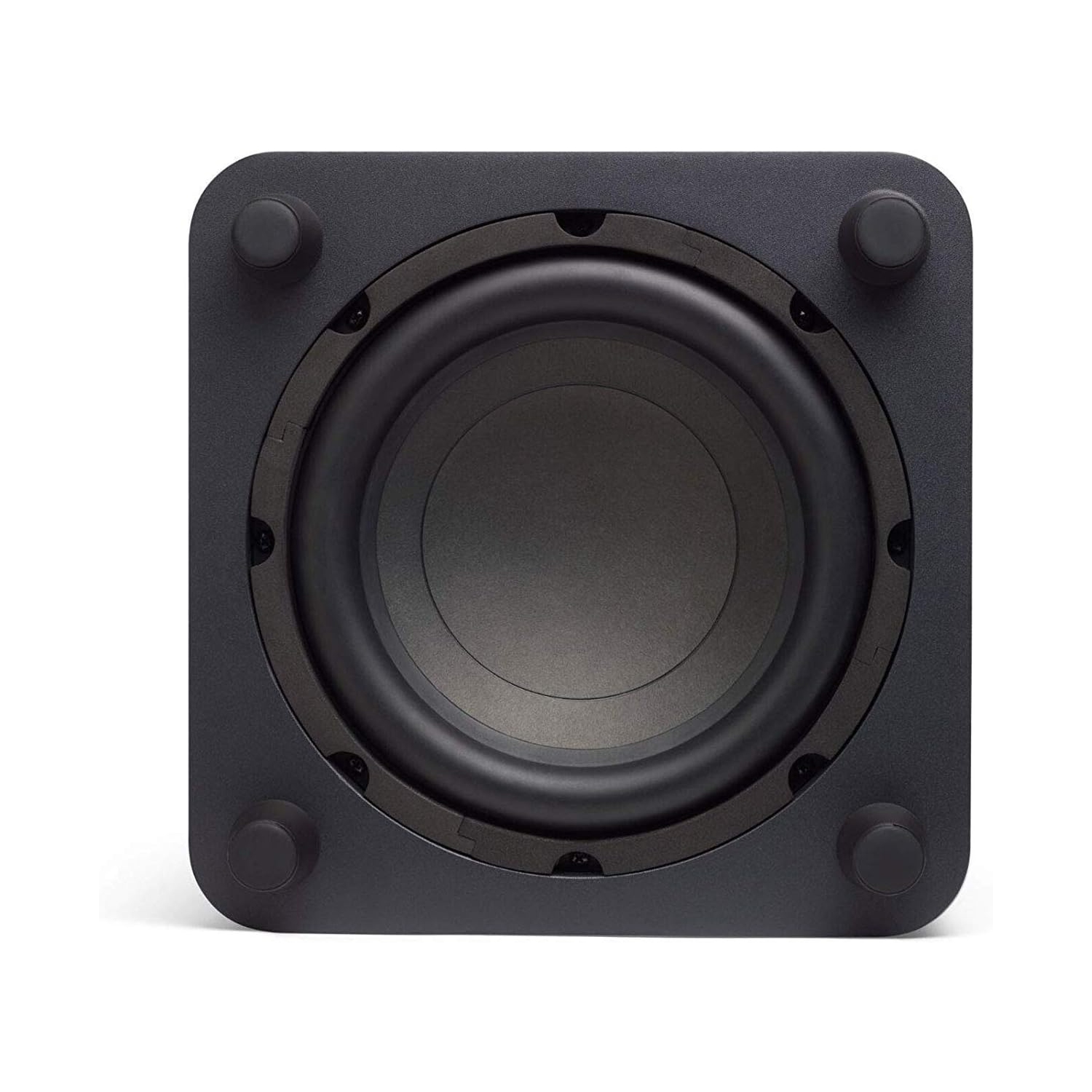 Remis à neuf - JBL SW10 10â€ haut-parleur d'extrêmes graves sans fil amplifié pour JBL Link Bar - Noir