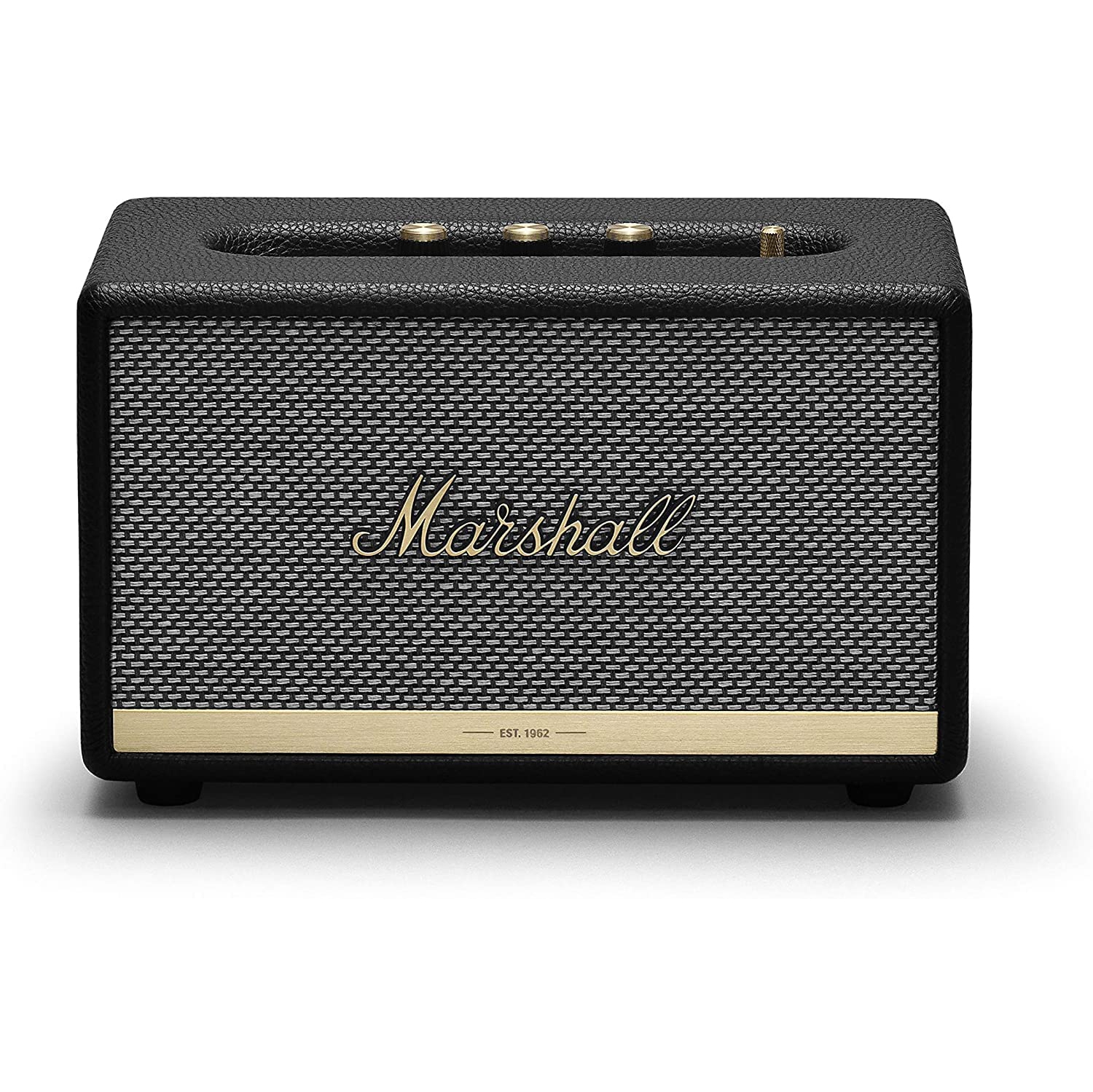 Refurbished - Marshall Acton II Bluetooth Speaker - Black