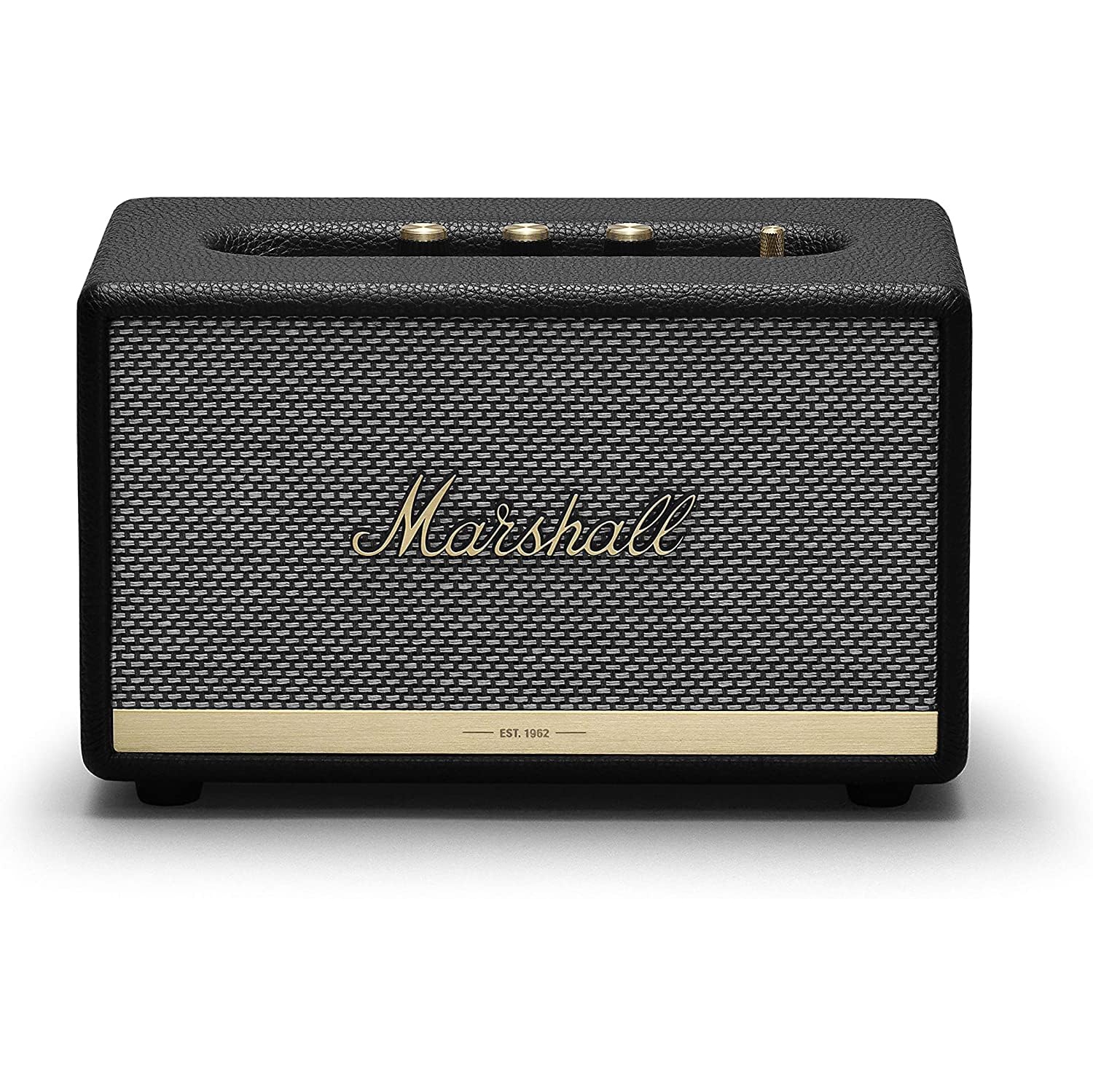 Refurbished - Marshall Acton II Bluetooth Speaker - Black