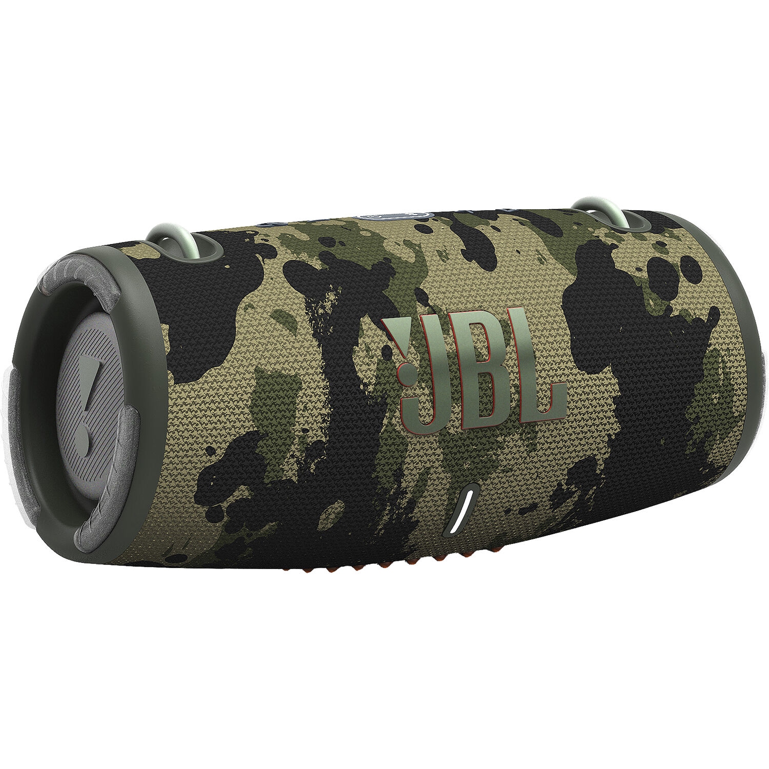 Refurbished (Excellent) - JBL Xtreme 3 - Portable Bluetooth Speaker, Powerful Sound and deep bass, IP67 Waterproof, 15 Hours of Playtime, powerbank, JBL PartyBoost (Camo)