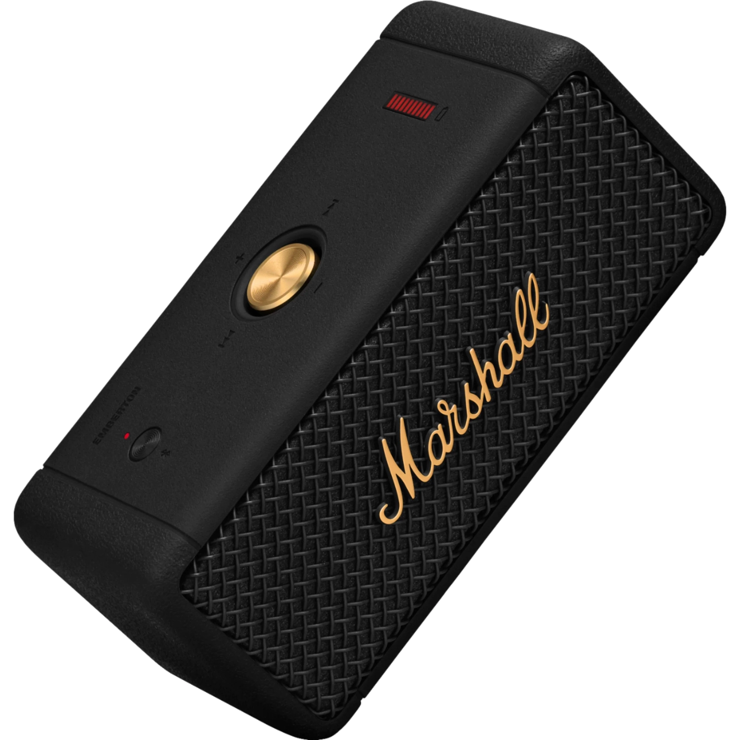 Enceinte Portable EmbertonNoir et Cuivre - Recertifié