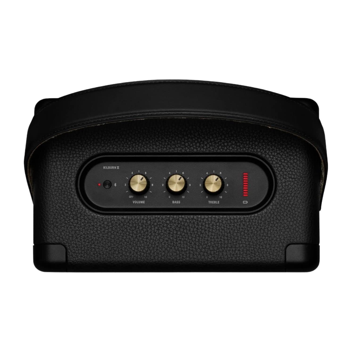 Marshall Kilburn II Portable Bluetooth Speaker (Black & Brass