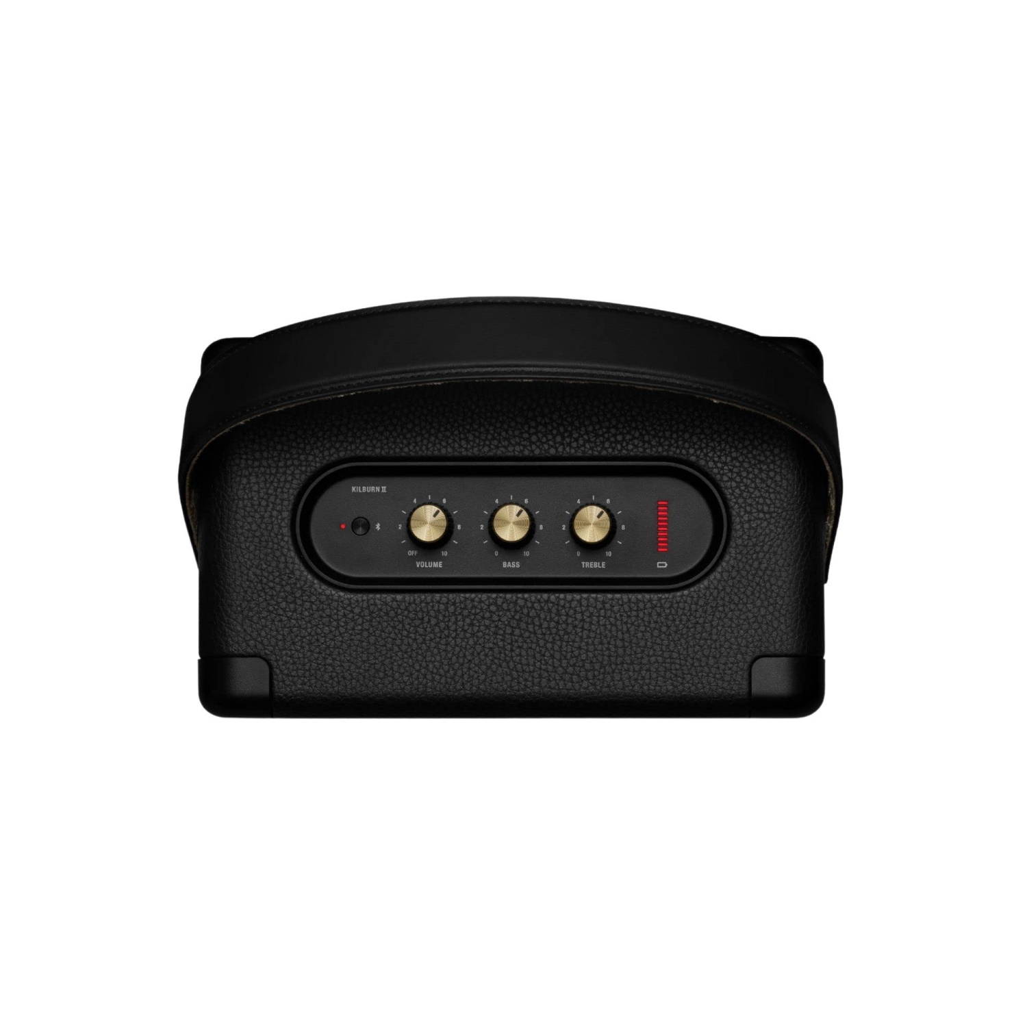 Haut-parleur stéréo portable Kilburn IINoir et Cuivre - Recertifié