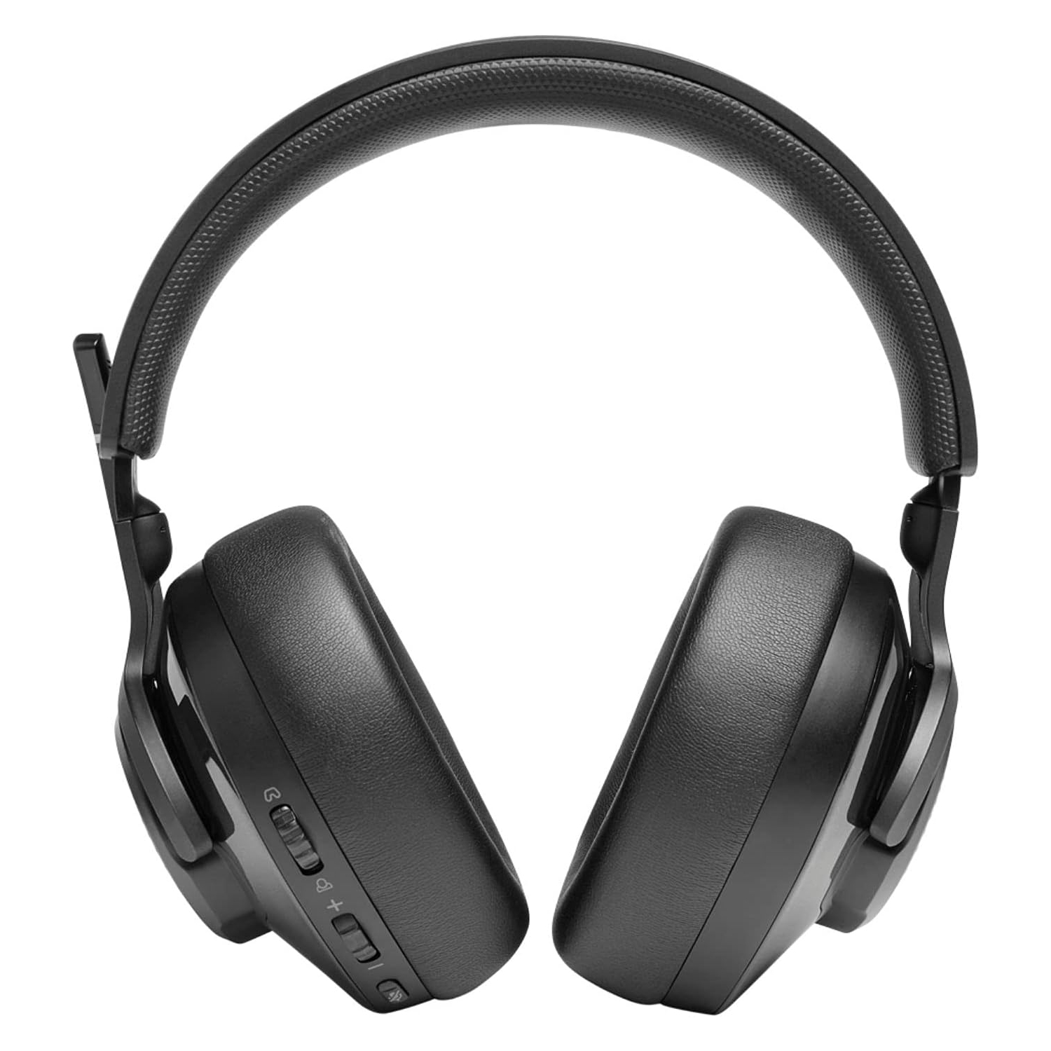 Refurbished - JBL Quantum 400 USB Wired Over-Ear Gaming Headset (Black)