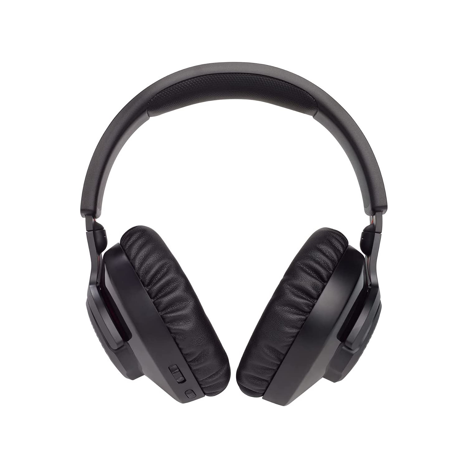 Remis à neuf - Casque de jeu sans fil pour PC Quantum 350 de JBL avec micro à perche amovible - Noir