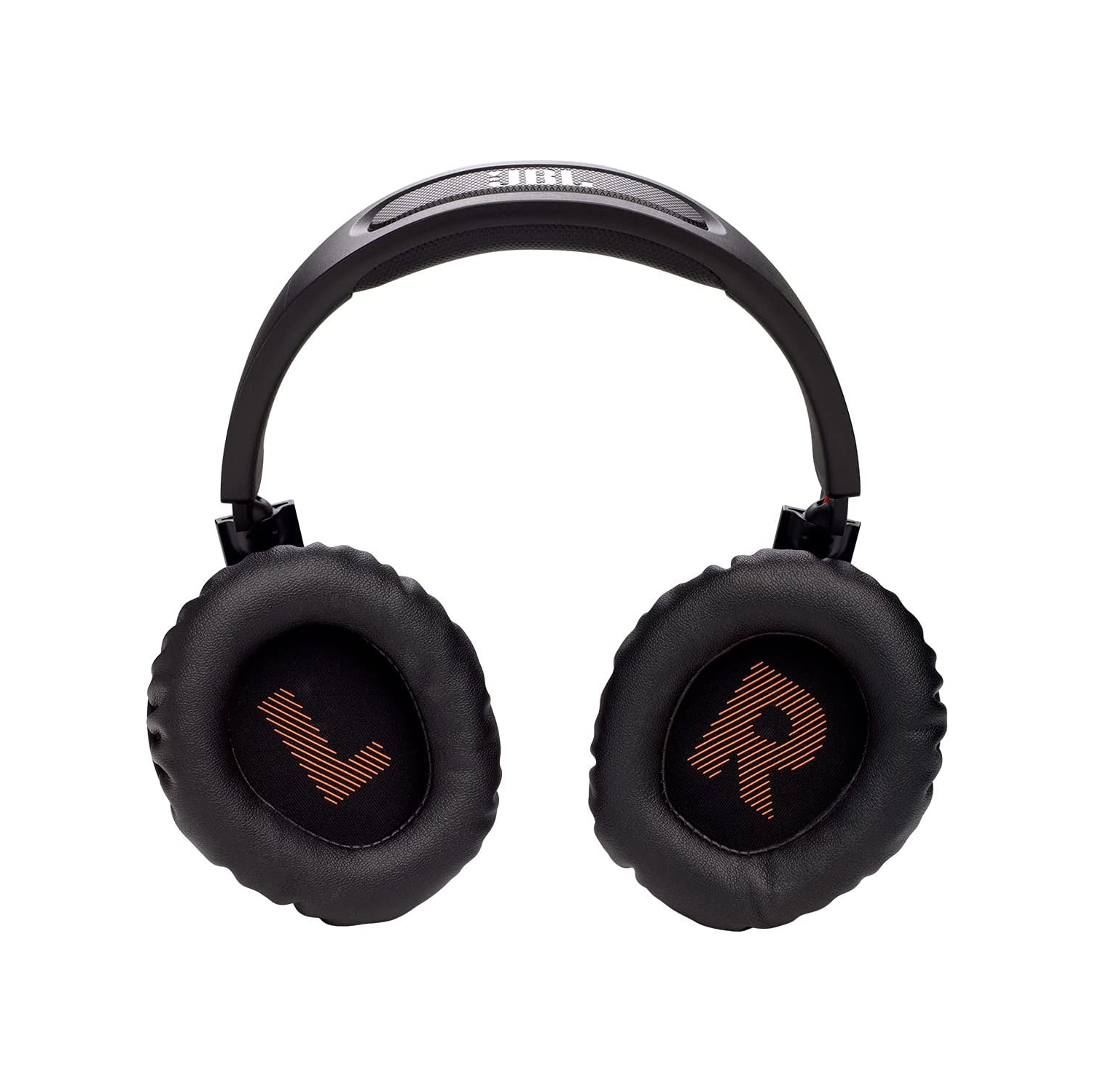 Remis à neuf - Casque de jeu sans fil pour PC Quantum 350 de JBL avec micro à perche amovible - Noir