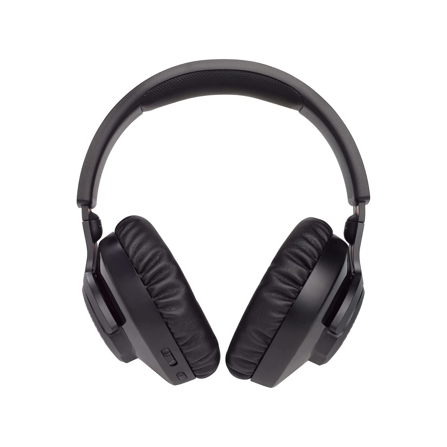 Remis à neuf - Casque de jeu sans fil pour PC Quantum 350 de JBL avec micro à perche amovible - Noir
